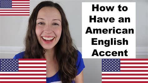 how to understand american accent